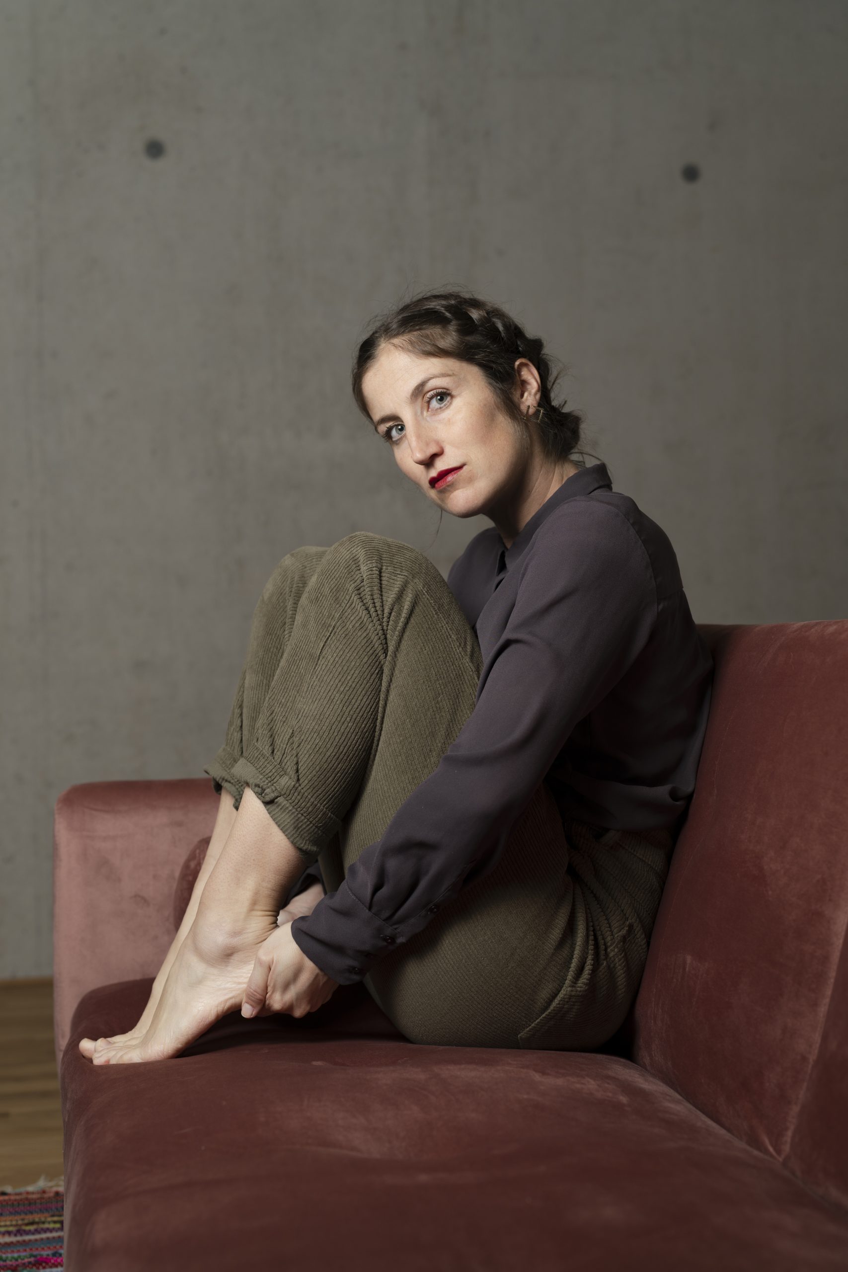 Silvia Salzmann – Montforter Zwischentöne – 1