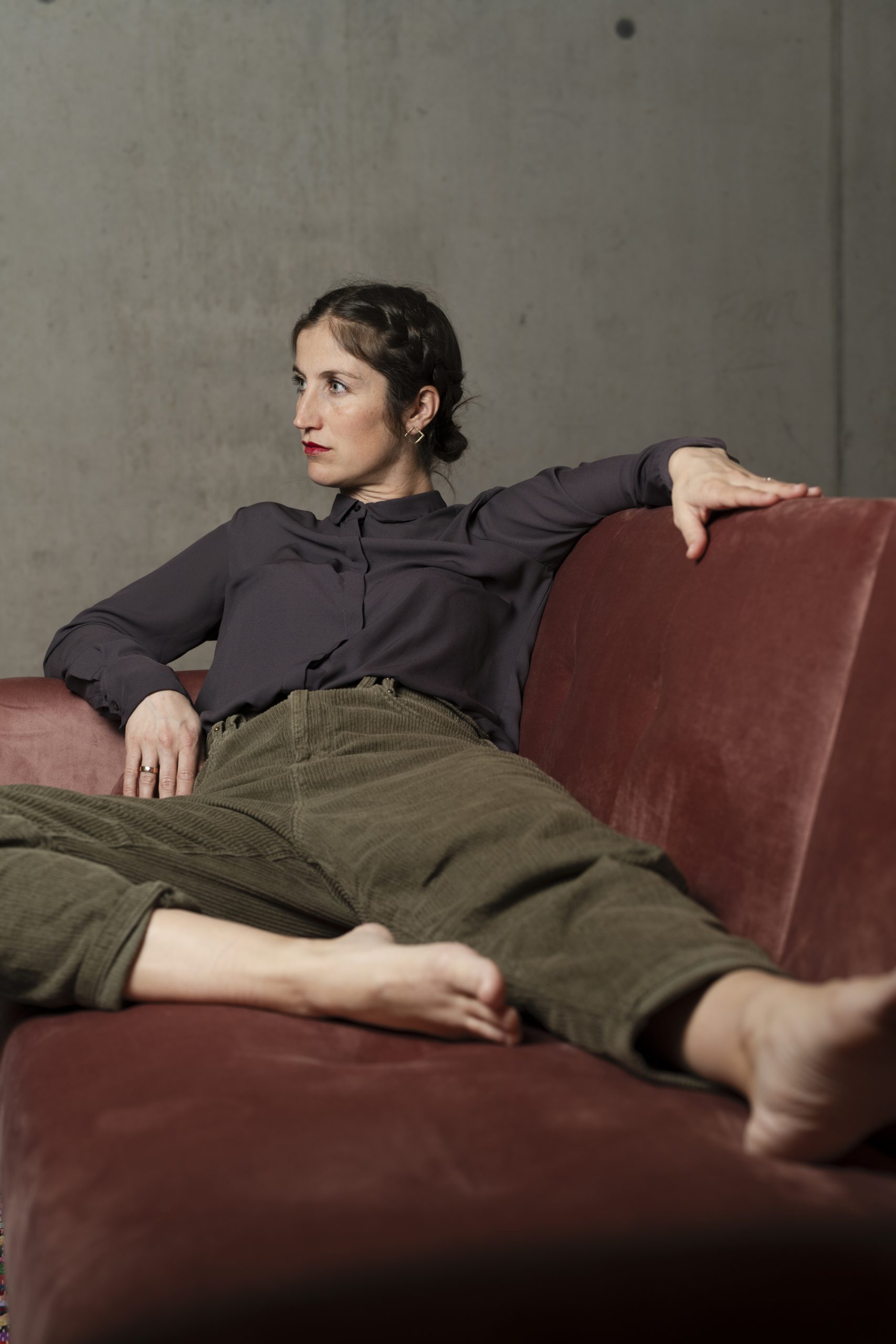 Silvia Salzmann – Montforter Zwischentöne – 2